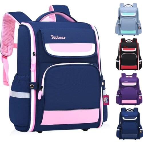 Children Hard Shell School Bags Backpack Student Girls Stripe Rucksack Satchel High Capacity New Boys Shoulders Bag Schoolbag