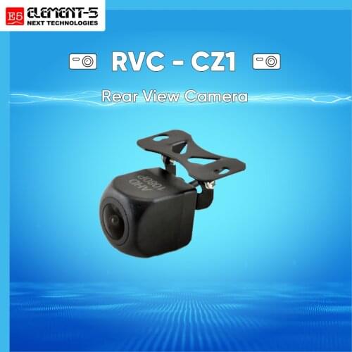 Element-5 CZ1 rear view camera