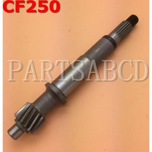 PARTSABCD CF250 CH250 ATV Quad Driven Main Shaft Axle