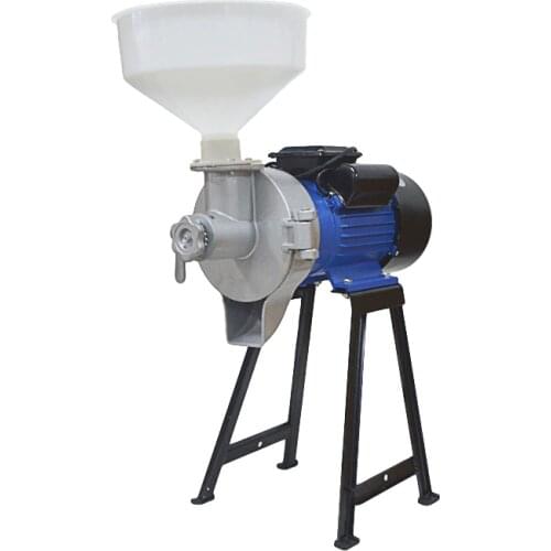 Multi-function grinding machine Commercial Soymilk grinder Home rice paste machine tofu beater wet use Peanut butter machine 1PC