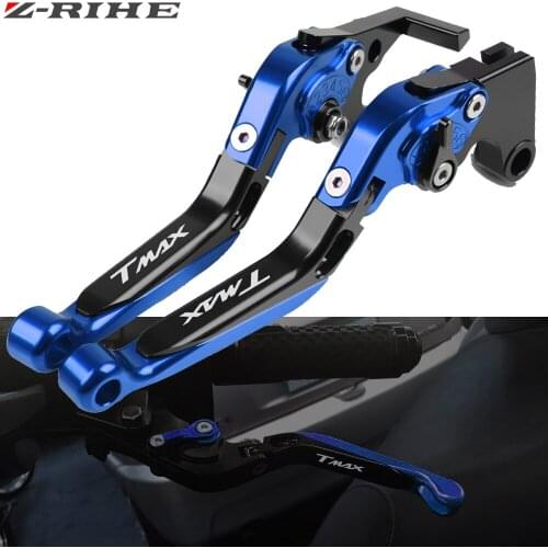 Motorcycle Accessories Handle Levers Brake Clutch Lever for YAMAHA TMAX 530 TMAX530 SX DX 2008-2018 TMAX 560 2019-2020 Tech max
