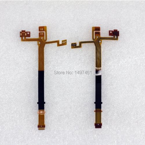 2PCS Control Aperture flex cable for Canon EF 24-105mm f/3.5-5.6 IS STM Lens