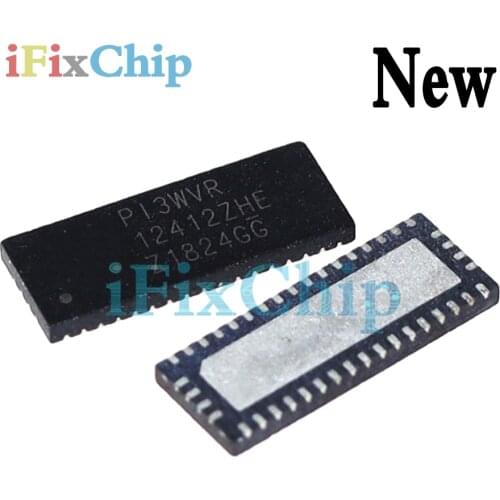 New PI3WVR12412ZHE P13WVR 12412ZHE TQFN-42