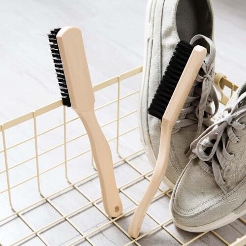 OTHERHOUSE Shoe Cleaner Shoe Brush Sneaker Cleaner Boots Bags Scrubber Washing Clothes Leather Suede Cleaner Shoe Shine