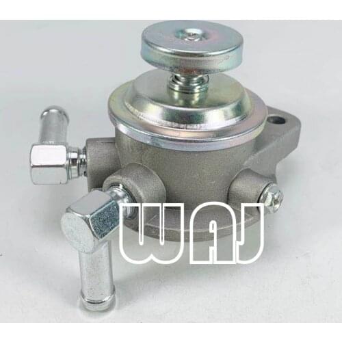 WAJ Diesel Fuel Filter Primer Pump 8-97287518-1 Fits For ISUZU D-MAX 3000CC