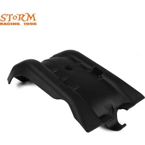 Motorcycle Engine Skid Plate Under Side Guard Cover For KTM EXCF250 EXC-F250 EXCF350 EXC-F350 SIX DAYS 2017-2018
