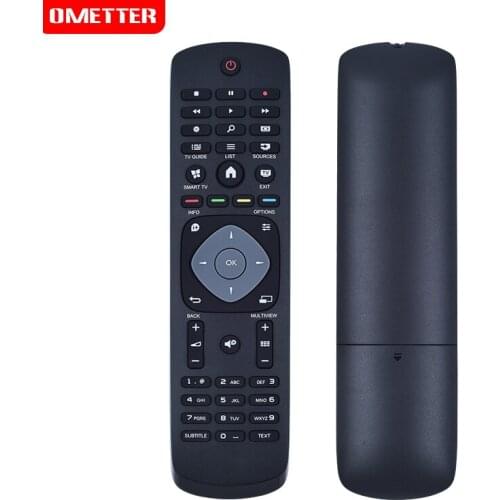 Remote Control RM-L1220 For Philips TV Replace 55PUS6452/12 49PUS6031S/12 43PUS6031S/12 49PFS4132/12 49PFS4131/12 43PFS4132/12