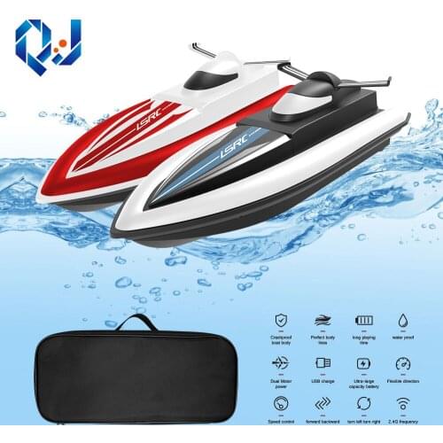 Радиоуправляемые лодки QJ China At AliExpress