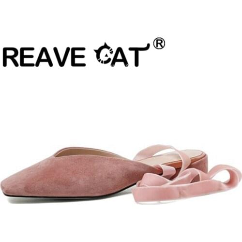 REAVE CAT Women's Ankle Boots