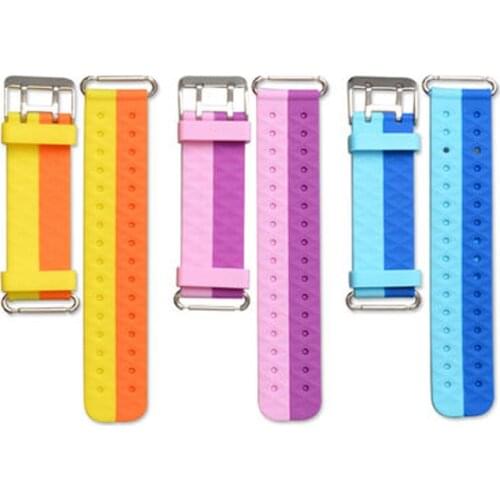 Q90 Strap Q750 Q100 Q60 Q80 Watchband Smart Accessories Silicone Watch Wrist Belt with Connection 100% Original