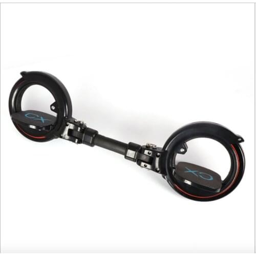 Youth extreme sports two-wheeled scooters adult two-wheeled pedal scooters