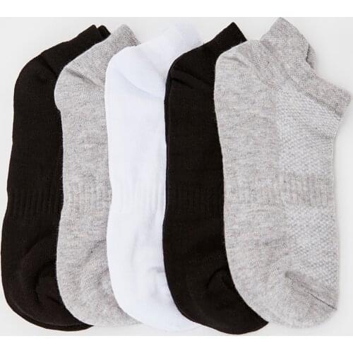 Trendyol 5'li Sports Socks TWOAW20CO0011