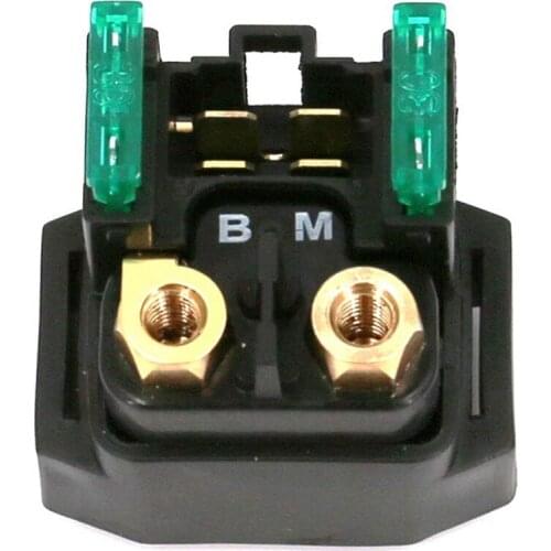 Starter Solenoid Relay For Yamaha-Atv Starter Solenoid For Yfm 350 400 450 660-Raptor Grizzly ak Wolverine Big Bear-Yamaha 2003