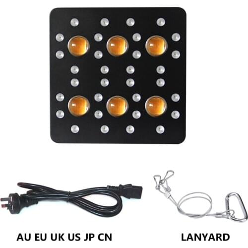LED Grow Light Phytolamp For Plant Lamp 2000W/1000W Waterproof Led Chip Growth Tent Lamp Full Spectrum Plant Box Lighting Indoor