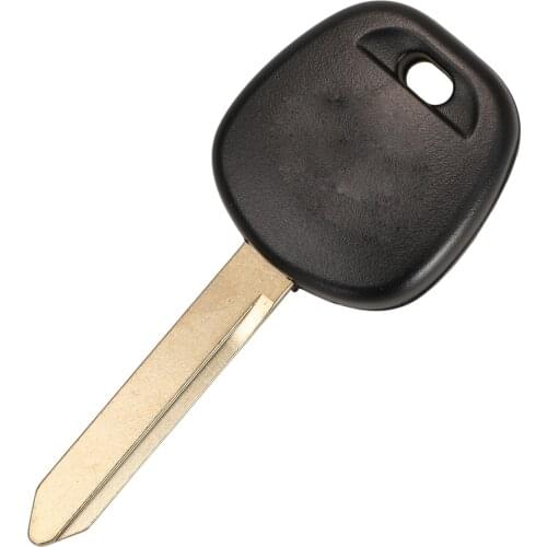 Jingyuqin Replacement Remote Key Shell For Toyota Rav4 Camry Highlander Yaris Corolla TOY47 Blade
