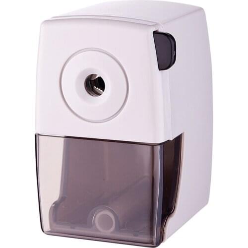 0610b Stationery Pencil sharpener office school supplies mechanical pencil sharpener office accessories manual pencil sharpener