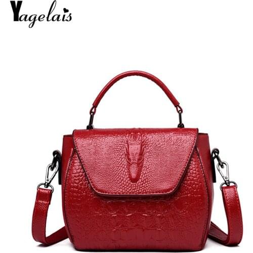 2019 Large Women Leather Designer Handbags High Quality Shoulder Bags Ladies Handbags Fashion brand PU leather women bags