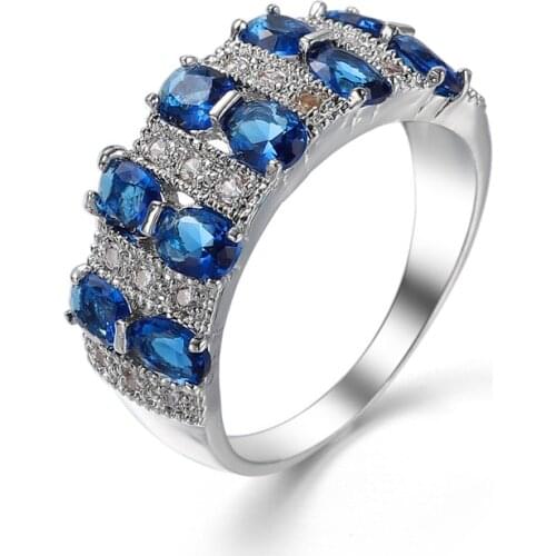 Bettyue Attractive Appearance Double Row With Cubic Zircon Geometry Multicolor For Women And Girls Popular Dress-up In Party