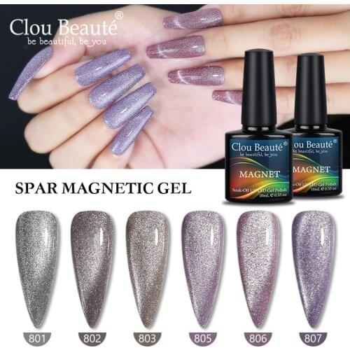 Clou Beaute Products For Manicure And Pedicure