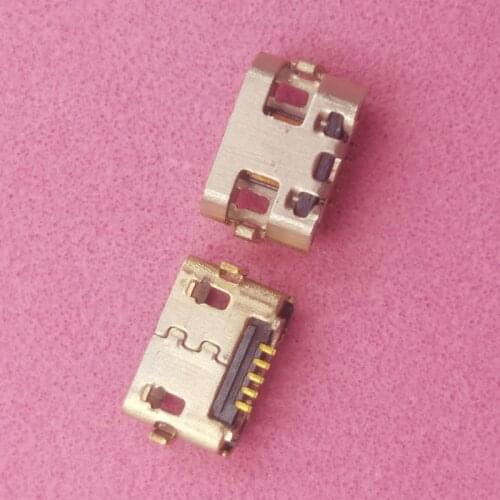 10Pcs Usb Charger Micro Charging Doct Port Connector For Lenovo TAB4 TAB 4 X304F TB-X304F TB-X304N TB-X504F X504F Jack Plug