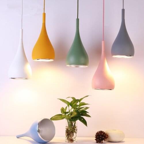 Dr.Decor Pendant Lights In The Loft Style