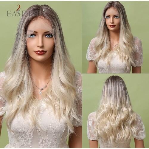 EASIHAIR Curly Wigs