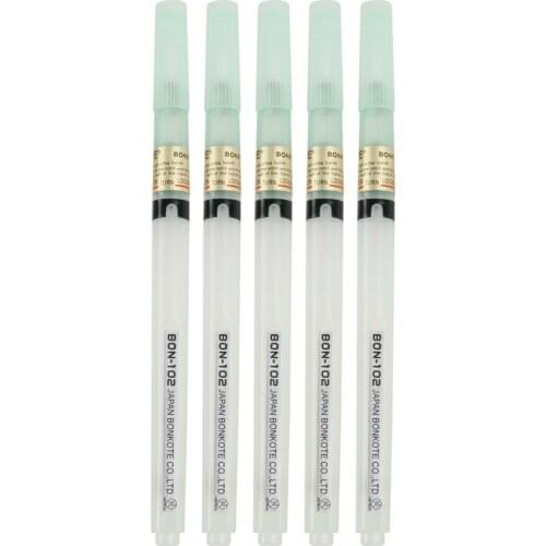 Free Shipping High Quality 10pcs/lot Flux Pen BON-102/Original Japan Flux Paste/solder Paste/flux Pen/ Welding Flux