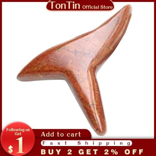 Massage Tools Beauty Face Breast tool foot Massage Stone Natural Si Bian Bian Stone Body Massage health care