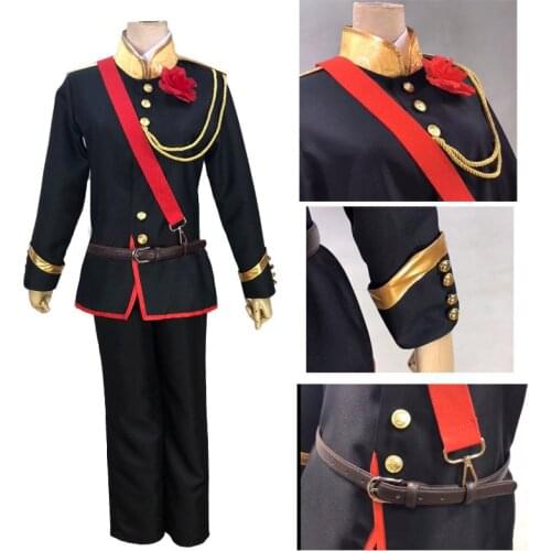 Anime Toilet-bound Jibaku Shounen Hanako-kun Hanako kun Cosplay Costume custom-made