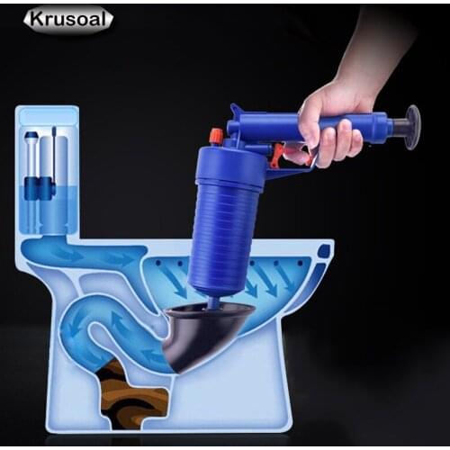 Krusoal Toilet Plungers