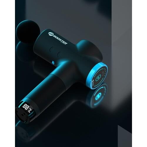 BOOSTER M2 Muscle Massage Gun Neck Muscle Massager Pain Relief Therapy Used for Body Massage to Relieve Pain