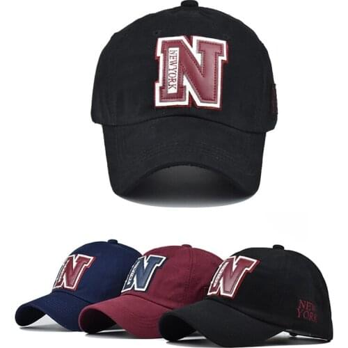 Unisex Fashion 3D Leather Adjustabke Baseball Cap Womens Casual Outdoor Travel All-match Sunhat Mens Cotton Breathable Hats