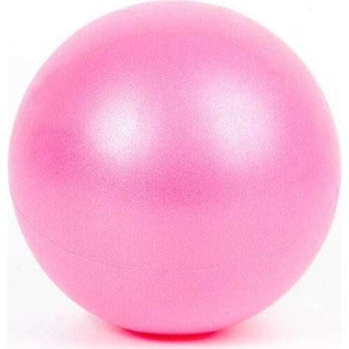 Mounchain Yoga Pilates Fitness Balance & Stability Mini Anti Burst PVC Exercise Posture Ball