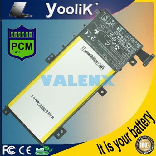 New 7.5V 38WH Laptop Battery For ASUS C21N1333 Transformer Book Flip TP550LA TP550LD 15.6" R554LA