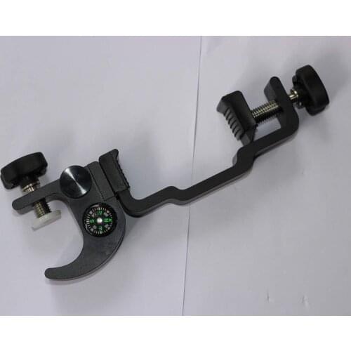 New Trimble RECON TOPCON PS336 PS236 GPS Mount / Range Pole Cradle Bracket