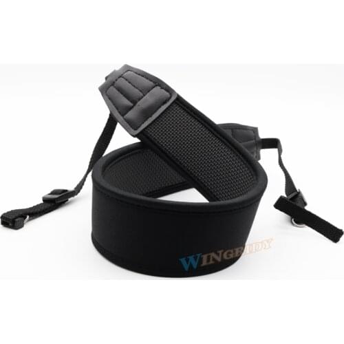 Camera Belt DSLR Strap Super Thick stronger Camera Shoulder Neck Strap Length 57cm For Canon Sony Nikon DSLR