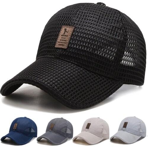 Sun Hats Cap Outdoor Breathable Leisure Hat for Men and Women Summer -MX8
