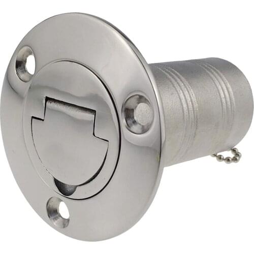 Universal Marine Deck Filler 1-1/2inch/2inch Corrosion RV Caravan