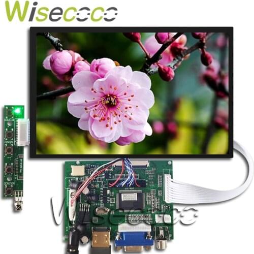 1280*800 7 inch IPS LCD screen N070ICG-LD1 panel screen +VGA+2AV Driver Board Tablet PC LCD