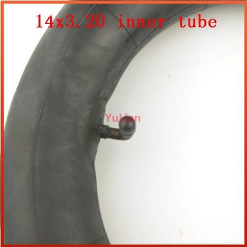 14x3.20 (3.00-10) inner tube for Electric Bicycle scooter 14 inch electric tricycle tire inner tube