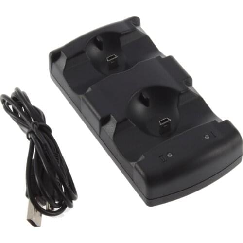 2 in 1 Dual charging dock charger for Sony PlayStation3 Wireless controller for PS3 controller Hot Worldwide