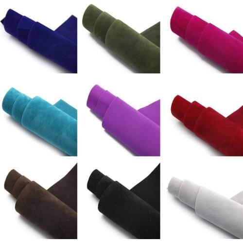 50*145cm Animal Heart Soft Velvet Fabric Printed for BagTissue Sewing Quilting Fabrics Needlework Material DIY Handmade,c20474