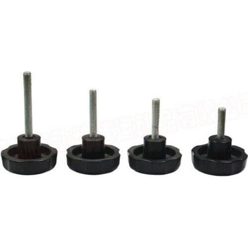 4pcs Handle Foosball table parts Accessories for Air Hockey table Handle Screws HB-01