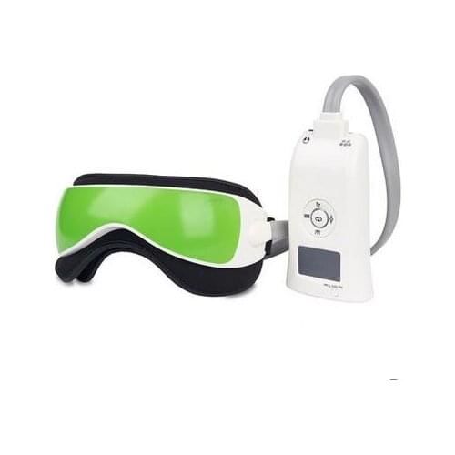 The air pressure vibration infrared heater eye massager has a built-in music and the tools to adjust the mr012 relaxation time