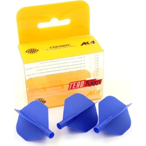 CUESOUL TERO AK4 Dart Flights Standard Shape,Set of 3 pcs