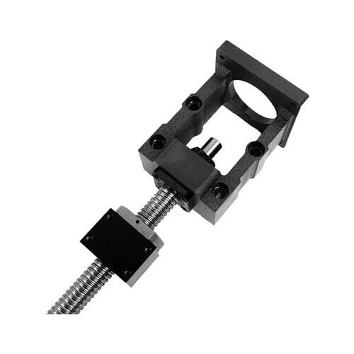 HM12-57 HM15-57 HM12-60 HM15-86 HM15-80 Steel Step Servo Motor Mount Motor Bracket for NEMA23 NEMA24 NEMA32 NEMA34