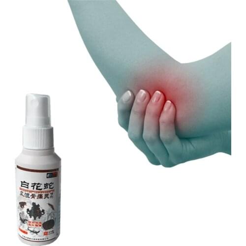 Hyperosteogeny Bone Spur Medical Plasters Treatment Osteopathy Neck Massage Essential oil Arthritis Knee Joint Pain Oil Sprays