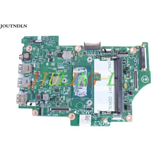 JOUTNDLN FOR Dell Inspiron 7348 7352 7558 Laptop Motherboard CN-08H90T 08H90T 8H90T 13321-1 8X6G1 W/ i7-5500U CPU