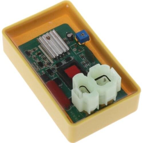 GY6 DC CDI Motorcycle Ignition Box Adjustable Timing For 50cc 60cc 125cc 150cc Scooter ATV GY6 Engine
