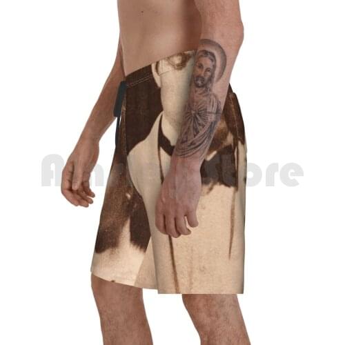 Guiding Lights Quint And Nola In Now Beach Shorts Men Beach Pants Swimwear Guiding Light Now Bette Davis Michael